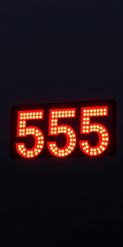555