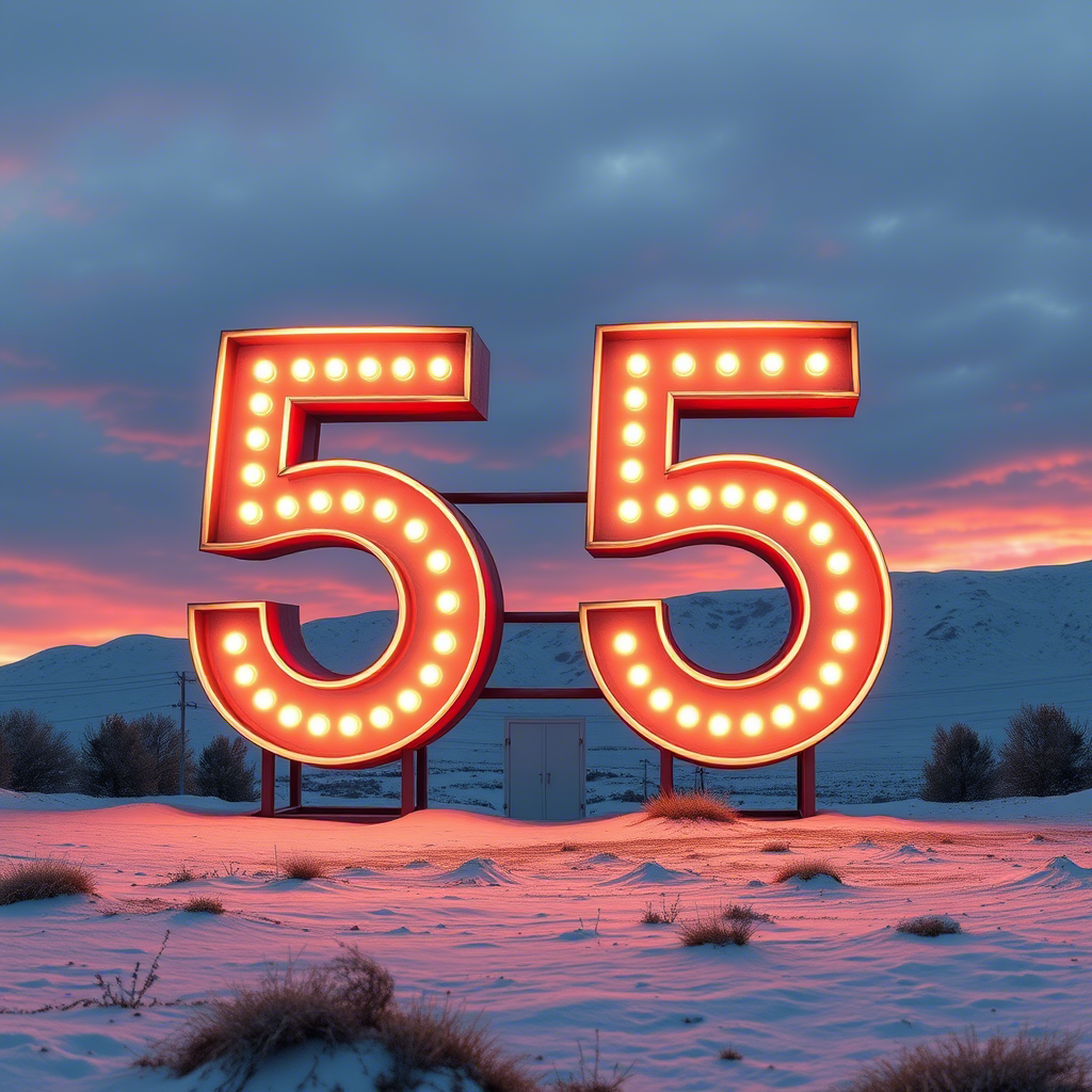 555