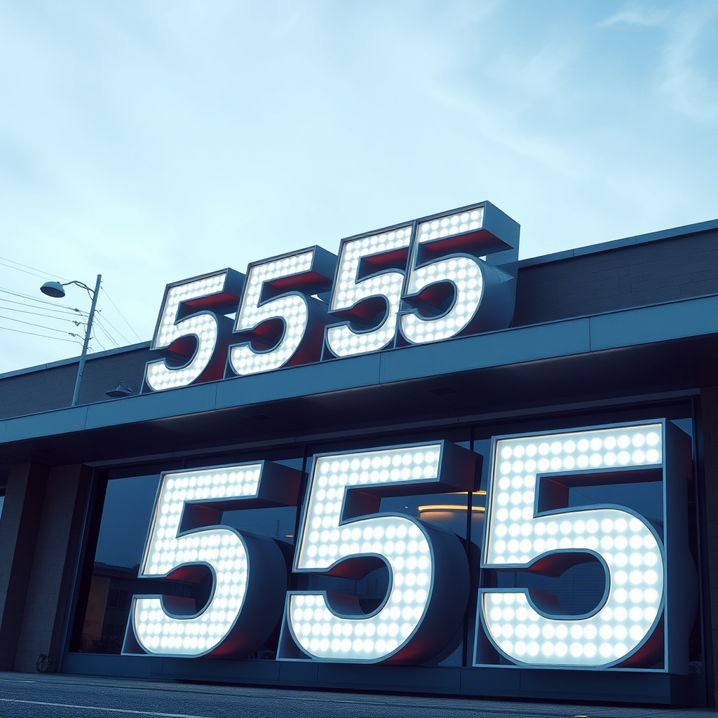 555
