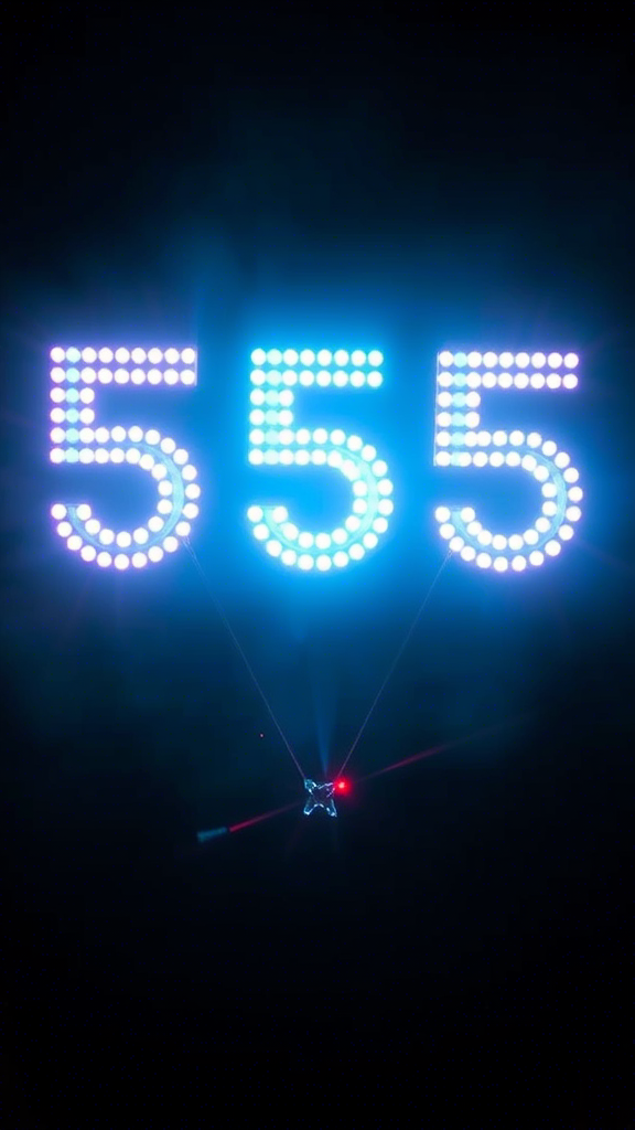555